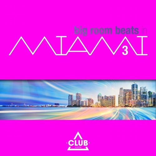 Big Room Beats In Miami Vol. 3