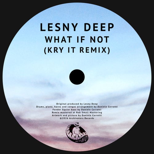 What If Not (Kry IT remix)