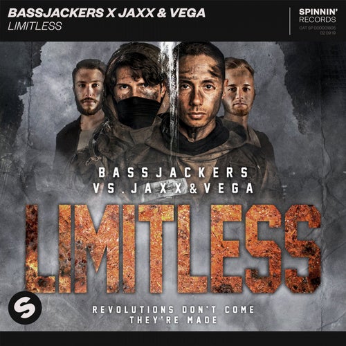 Limitless (Extended Mix)