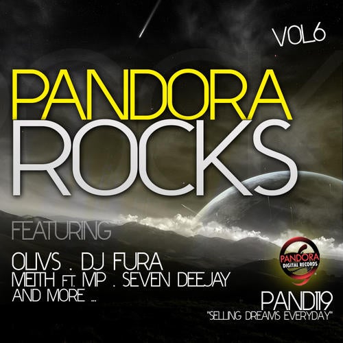 Pandora Rock's Volume 06