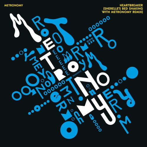 Heartbreaker (SHERELLE's Bed Shaking with Metronomy Remix)