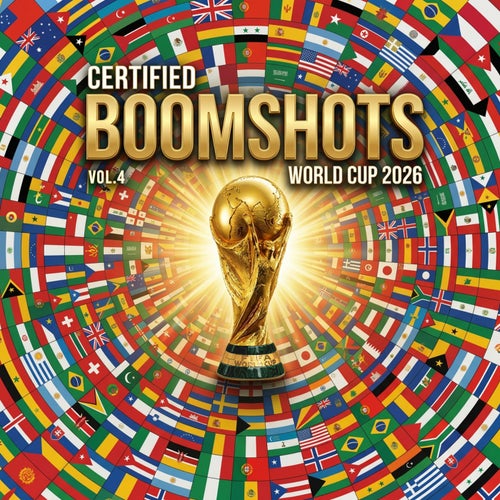 Certified Boomshots, Vol. 4 (World Cup 2026)
