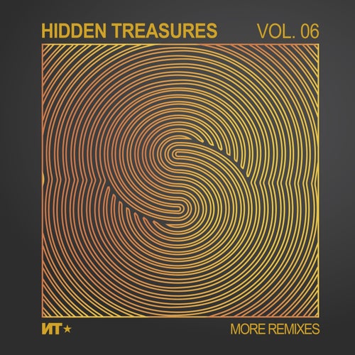 Hidden Treasures, Vol. 6