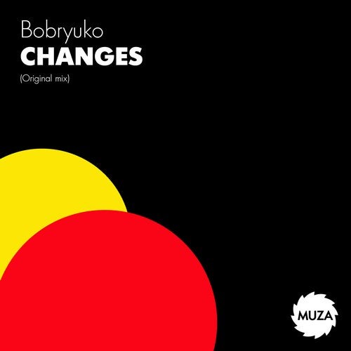 Cover art for Changes
