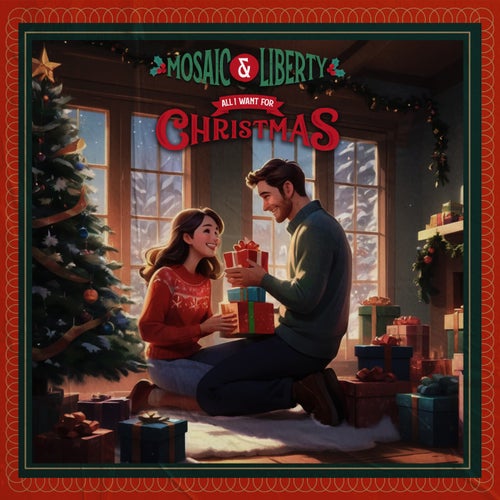 All I Want For Christmas
