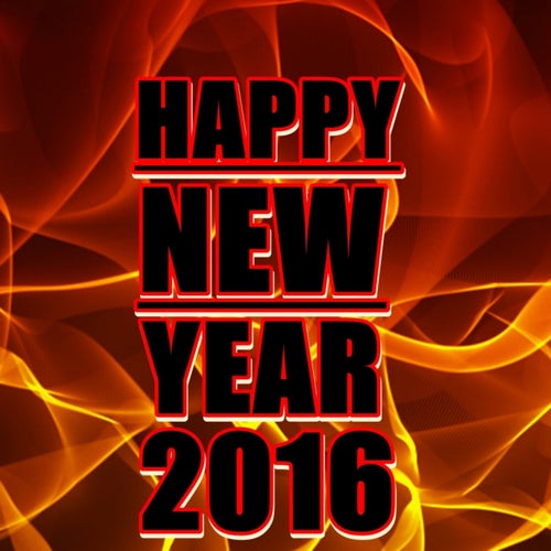 Happy New Year 2016