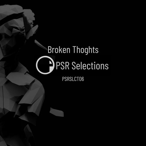 Cover art for Broken Thoughts