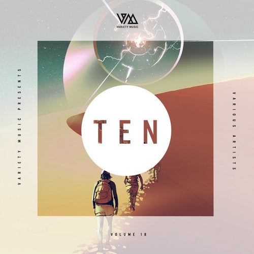 Cover art for Variety Music pres. TEN Vol. 18