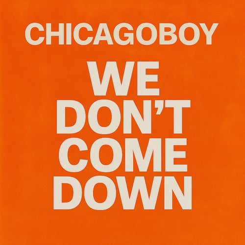 We Don’t Come Down (Alternate Version)