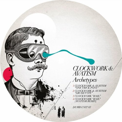 Cover art for Archetypes