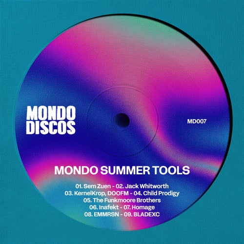 Mondo Summer Tools