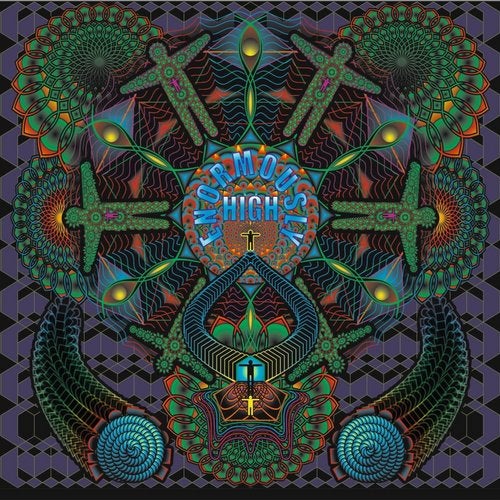 Cover art for Enormously High