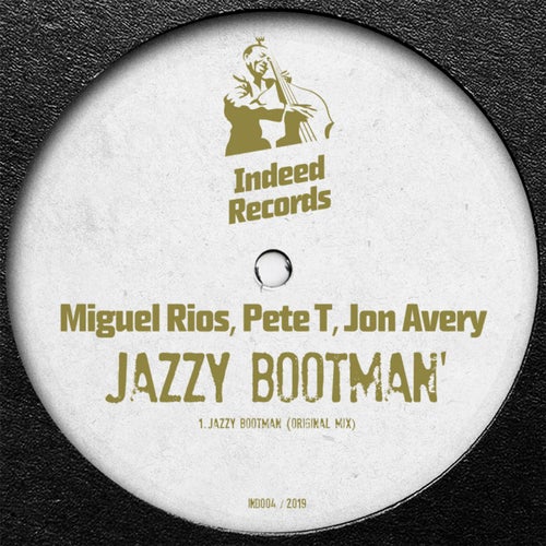 Jazzy Bootman