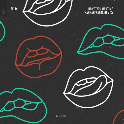 Don't You Want Me - Hannah Wants Remix