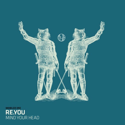 Cover art for Mind Your Head