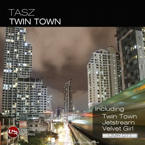 Cover art for Twin Town