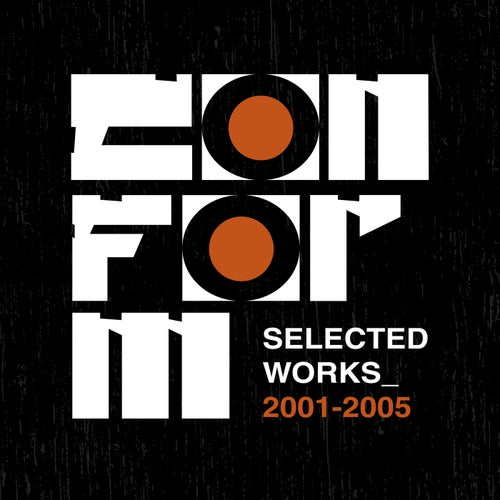Cover art for Conform Selected Works Part 2