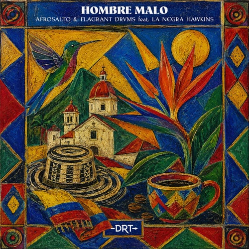 Hombre Malo feat. La Negra Hawkins (Extended Mix)