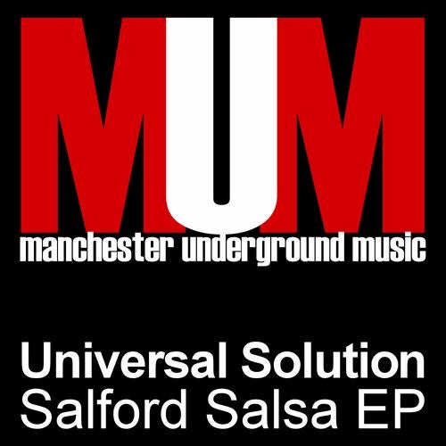 Salford Salsa EP