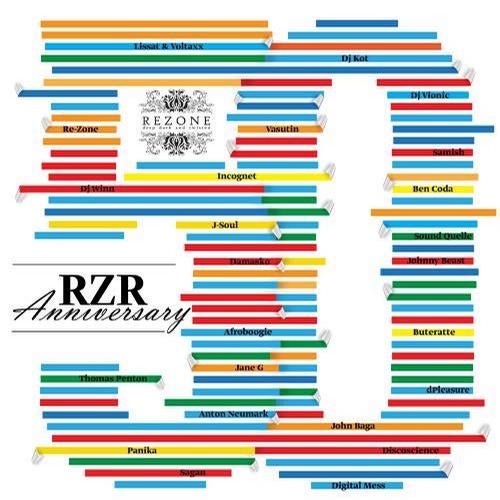 RZR Anniversary # 50