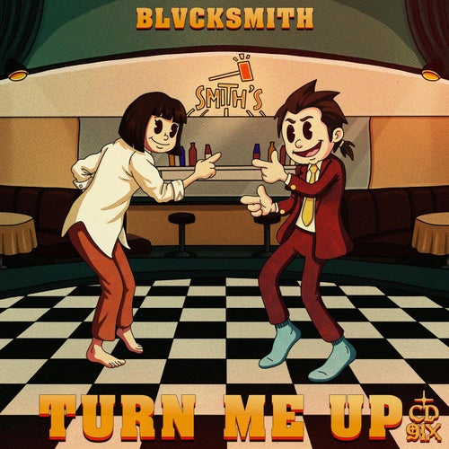 Turn Me Up