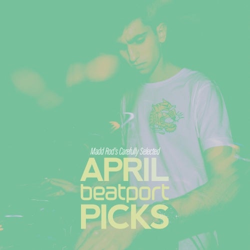 Madd Rod's April Picks