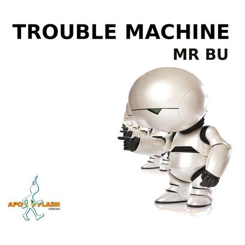 Trouble Machine EP