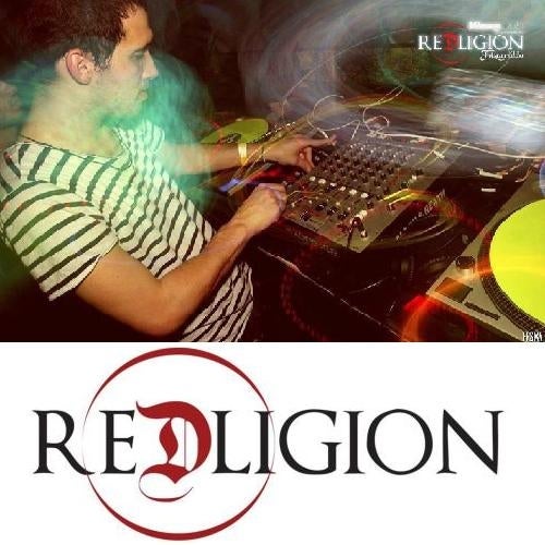 Cristiano Cellu REDLIGION November Chart