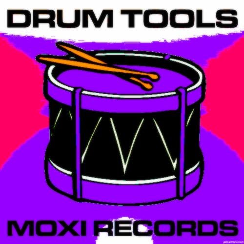 Moxi Drum Tools Vol 50