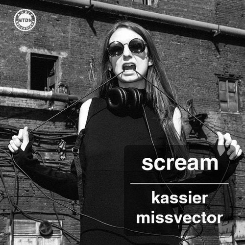 Cover art for Scream