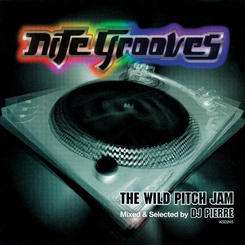 Cover art for The Wild Pitch Jam