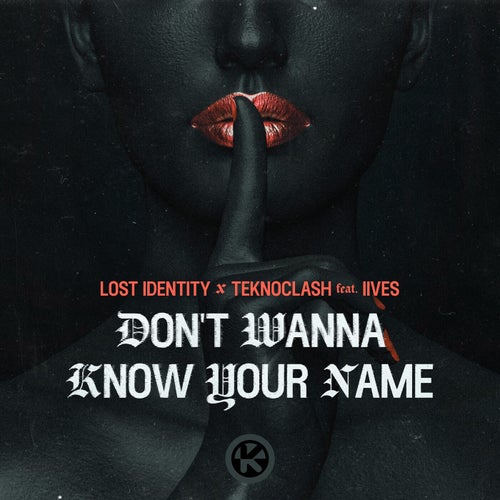 Don't Wanna Know Your Name (Extended Mix)