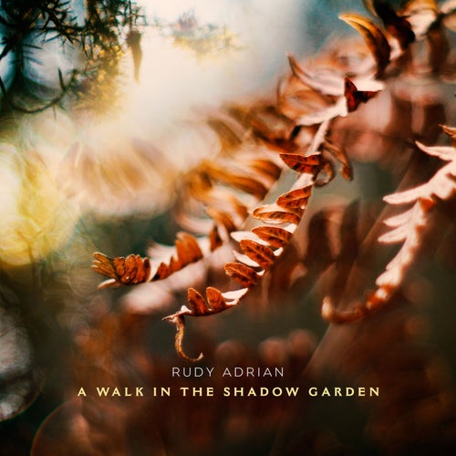 Cover art for A Walk In The Shadow Garden