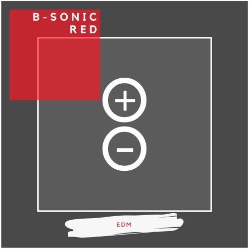 B-Sonic Red