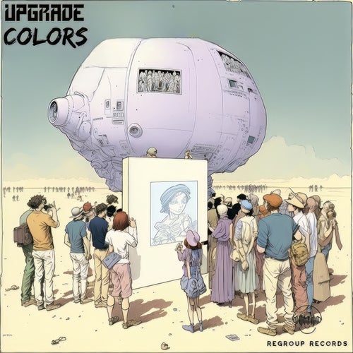  Upgrade - Colors (2024) 