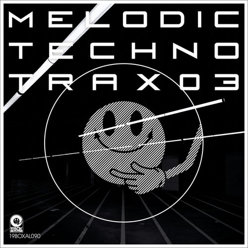 Melodic Techno Trax 03 (2025) - Melodic House & Techno