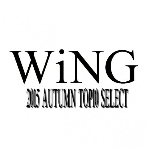 2015 AUTUMN TOP10 SELECT