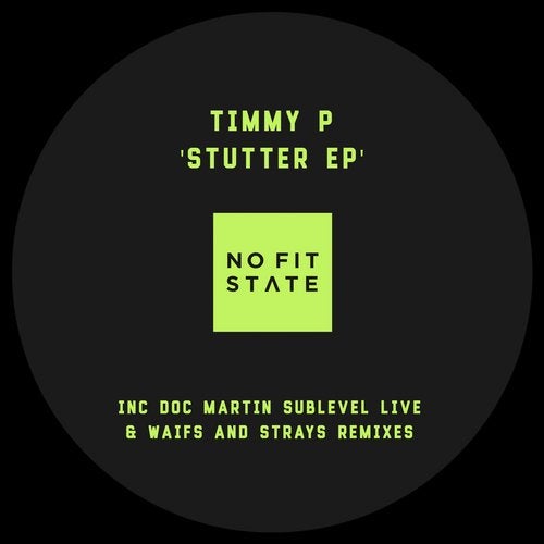Cover art for Stutter EP