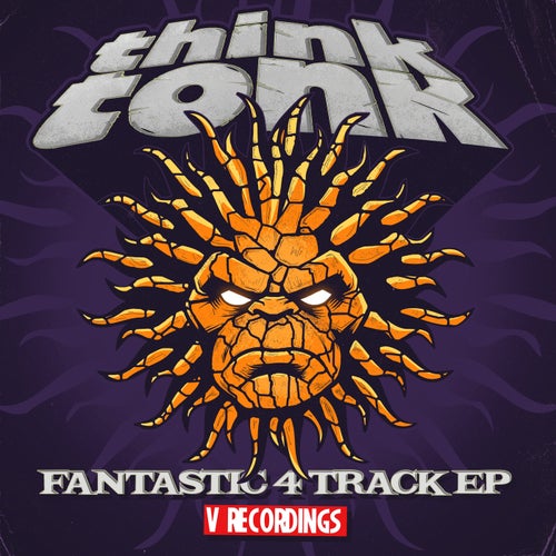 Fantastic 4 Track EP