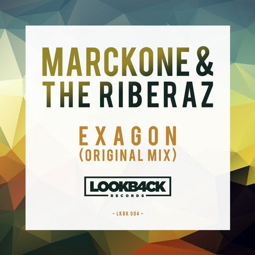 Cover art for Exagon