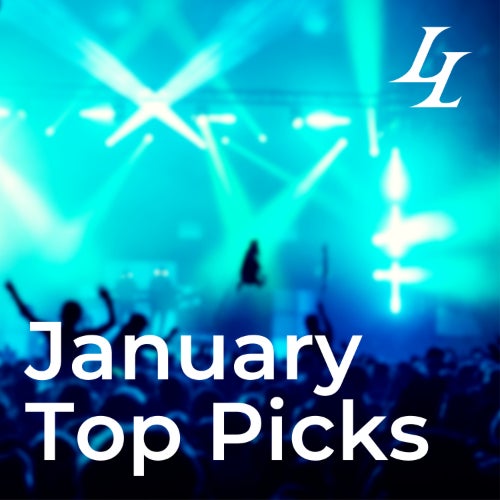 January Top Picks