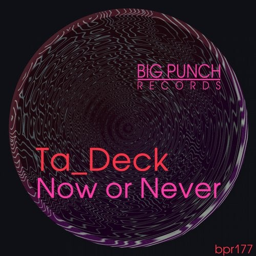 Cover art for Now or Never