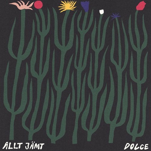 Cover art for Alltjämt