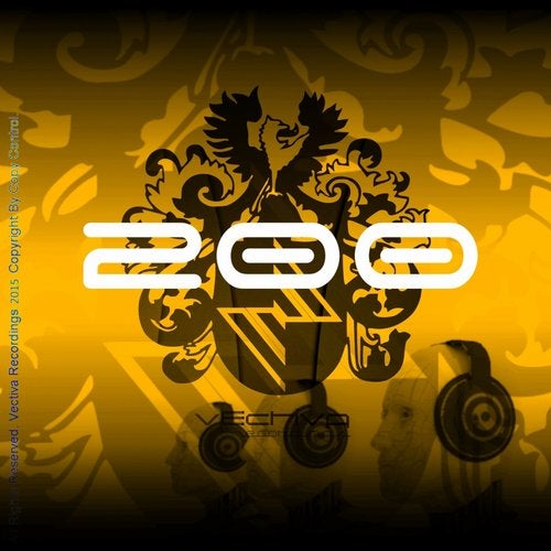 Cover art for Vectiva 200 C