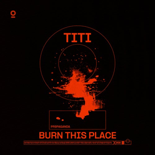 BURN THIS PLACE