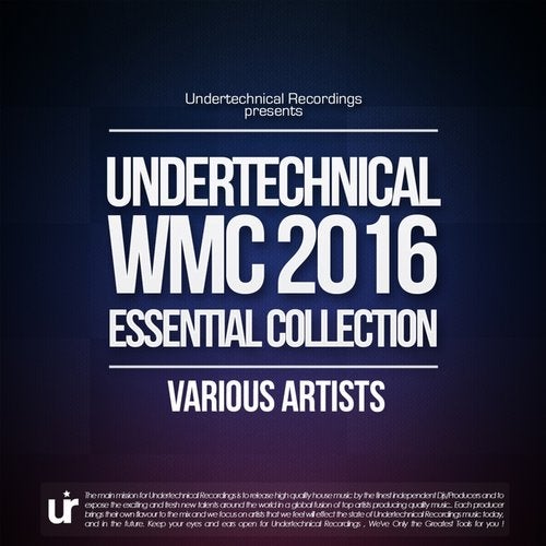 Cover art for Undertechnical WMC 2016 Essential Collection