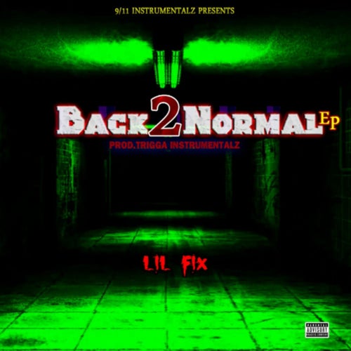 Back To Normal Ep