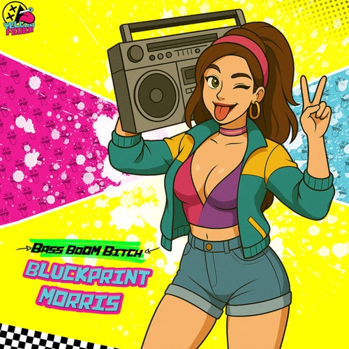 Bass Boom Bitch