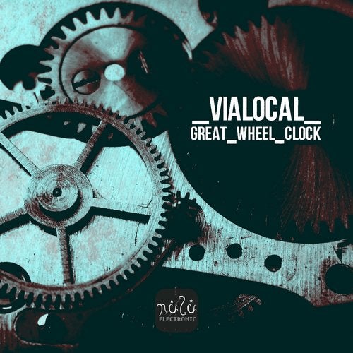 Vialocal "Great Wheel Clock"