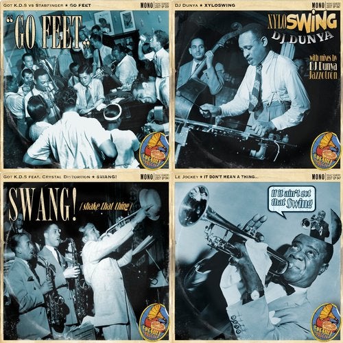 "Blue Cover" Series, Vol. 1